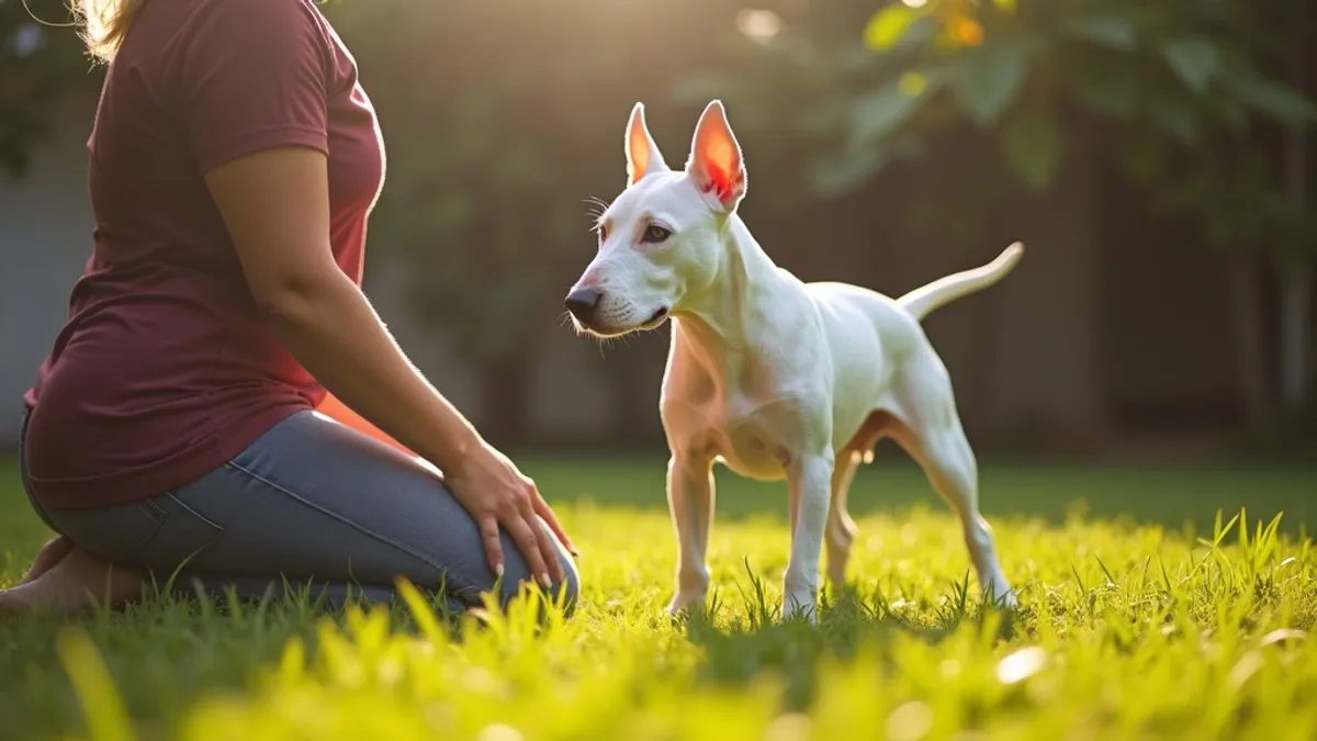 Bull Terrier