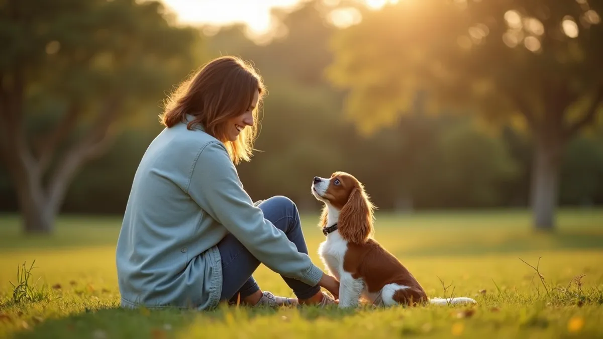 Cavalier King Charles Spaniel