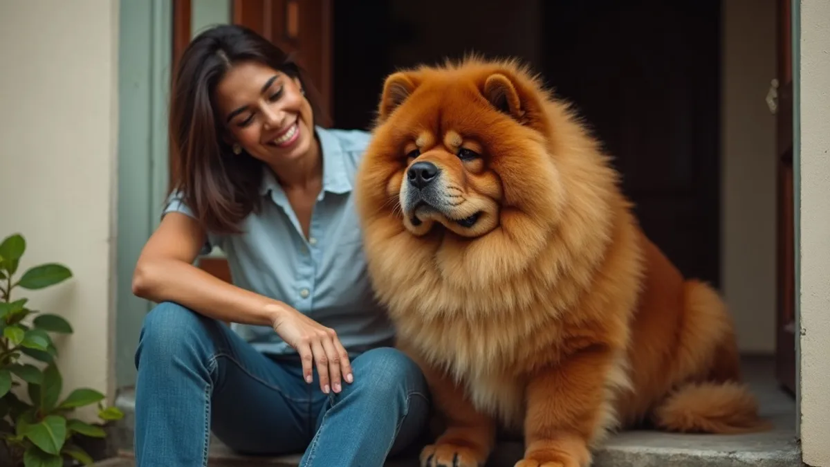Chow Chow
