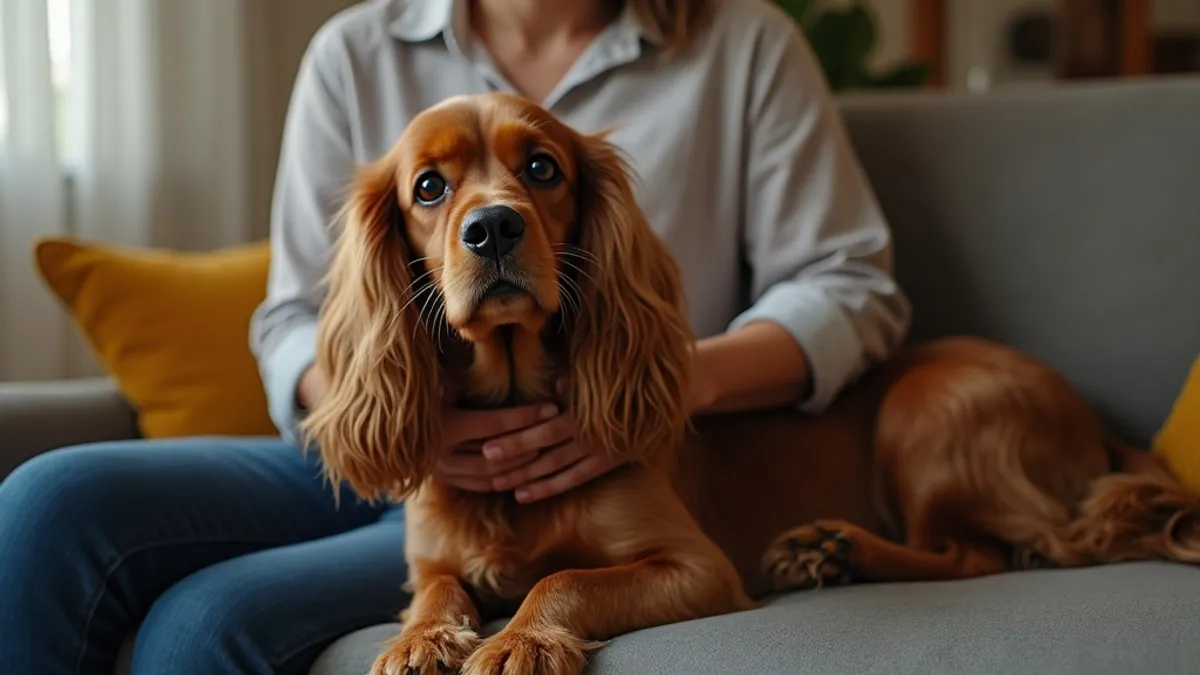 Cocker Spaniel
