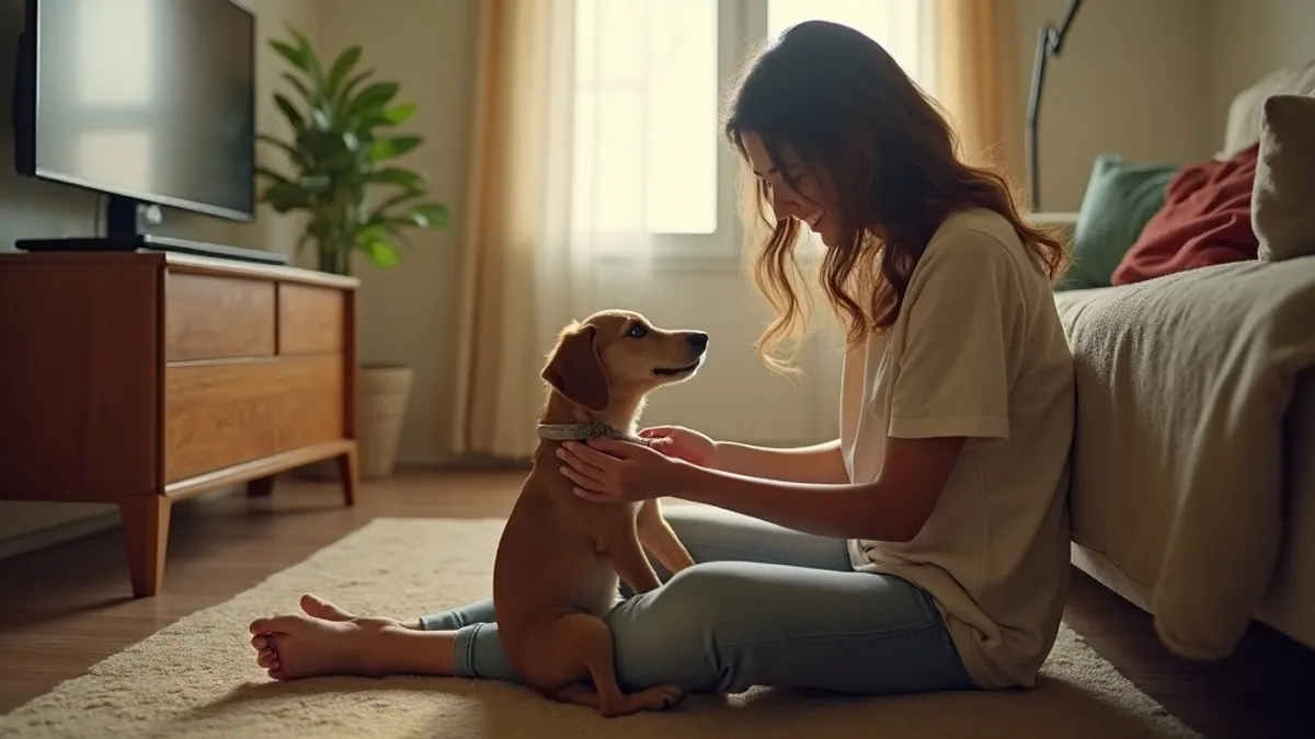 Coleira para cachorro pequeno