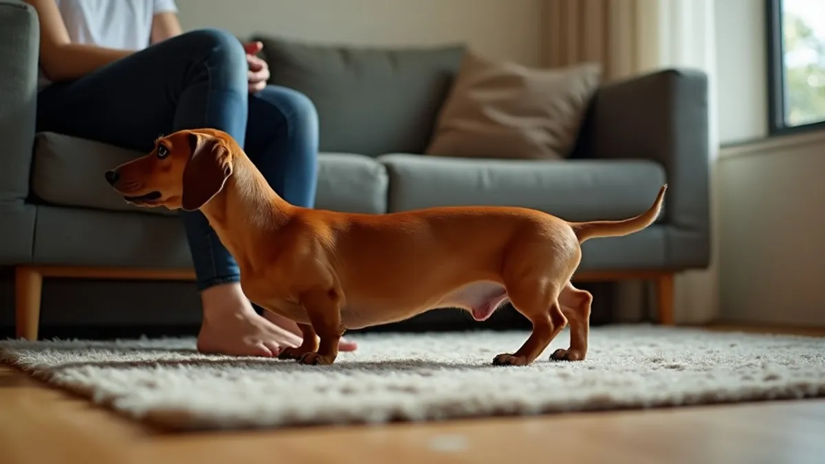 Dachshund (Cachorro Salsicha)