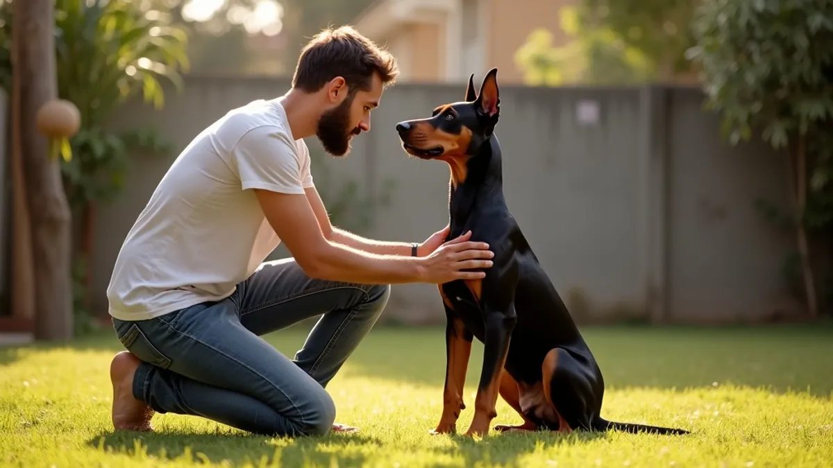 Doberman