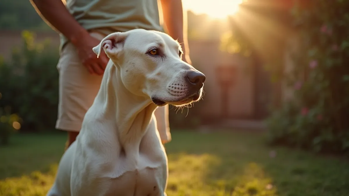 Dogo Argentino