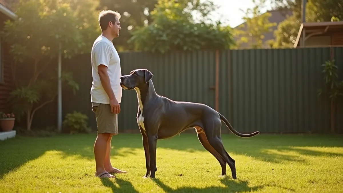 Dogue Alemão