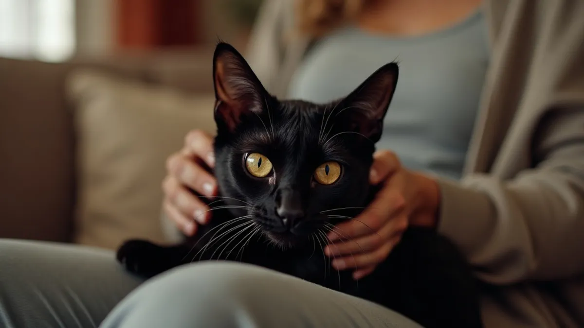 Gato Bombaim