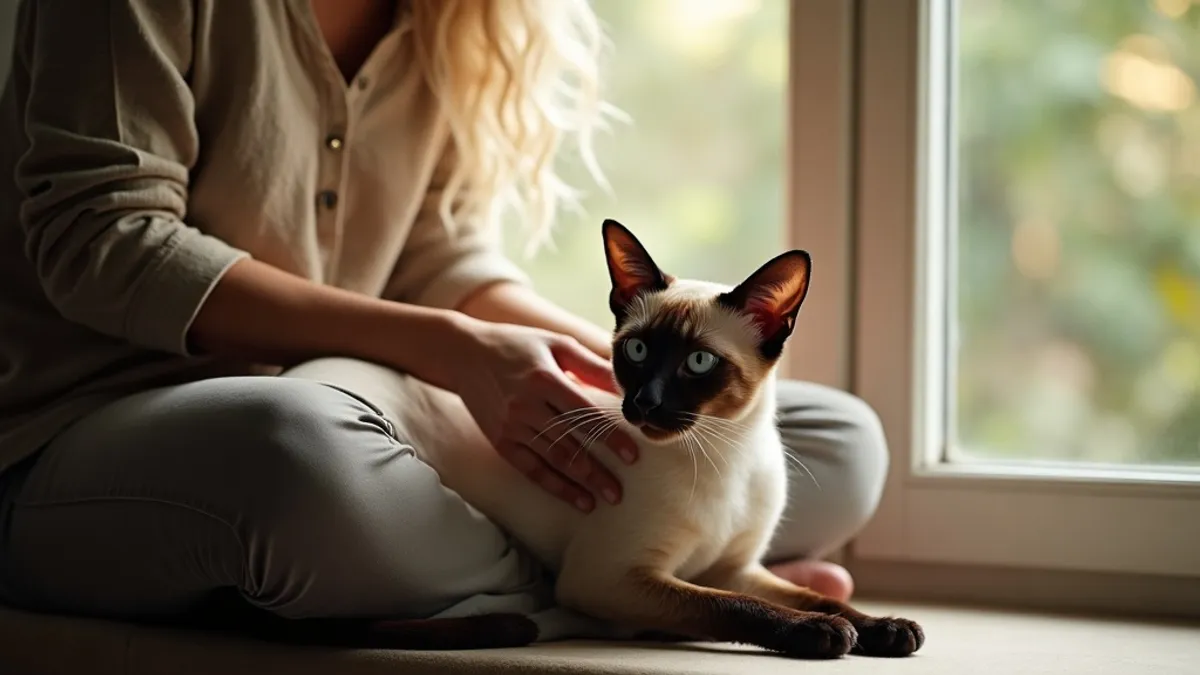 Gato Siamês