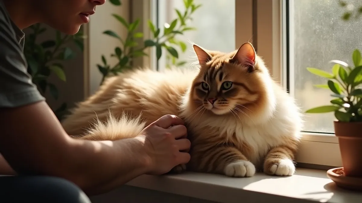 Gato Siberiano