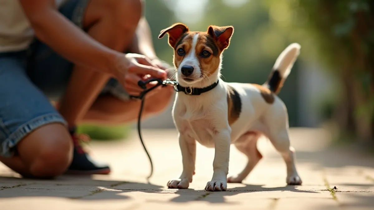 Jack Russell Terrier