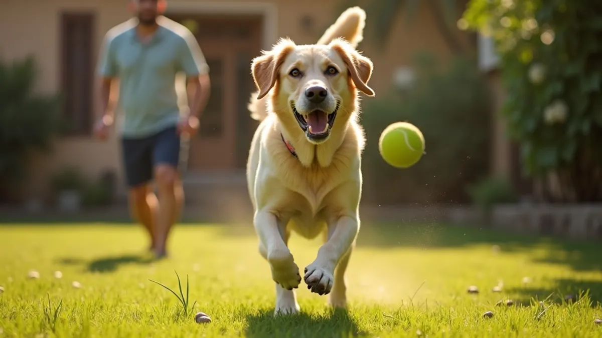 Labrador Retriever
