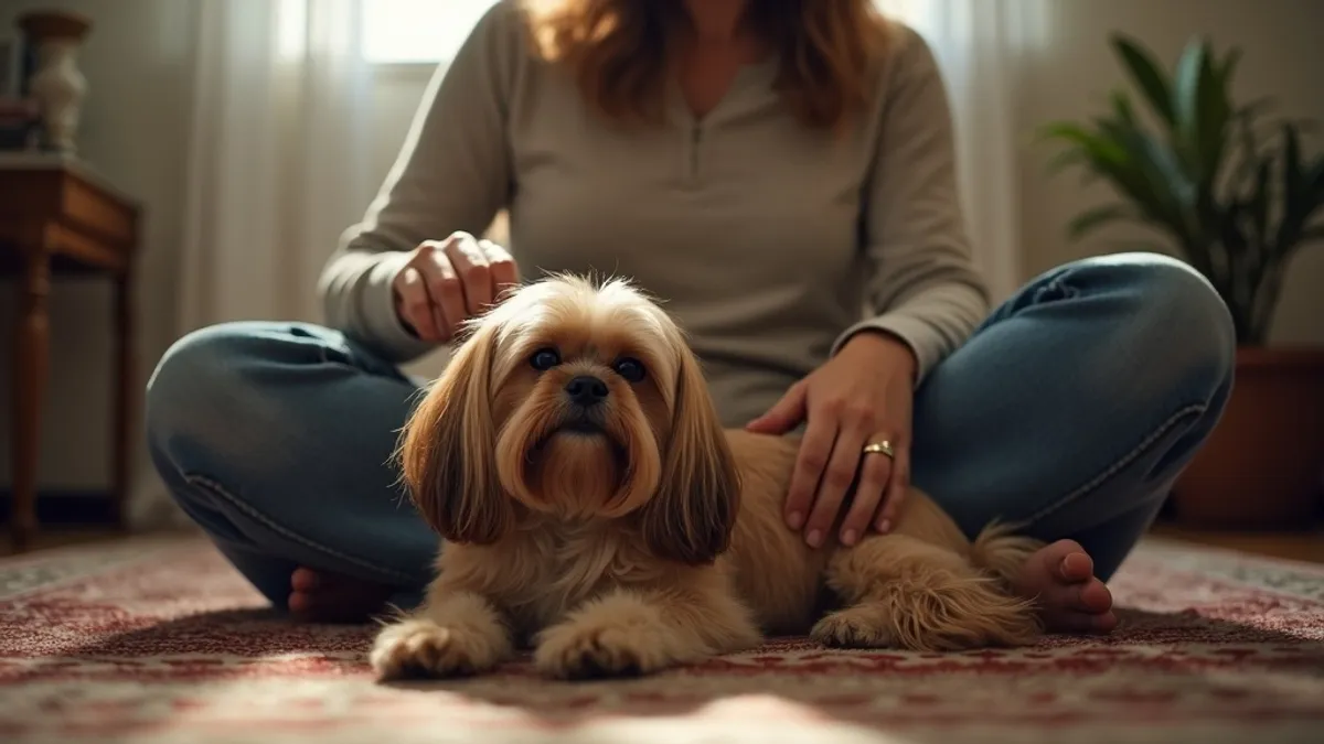 Lhasa Apso