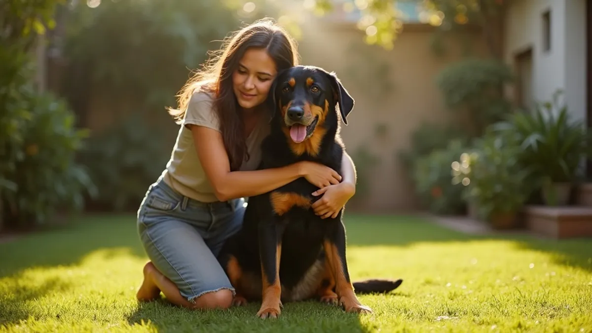 Rottweiler