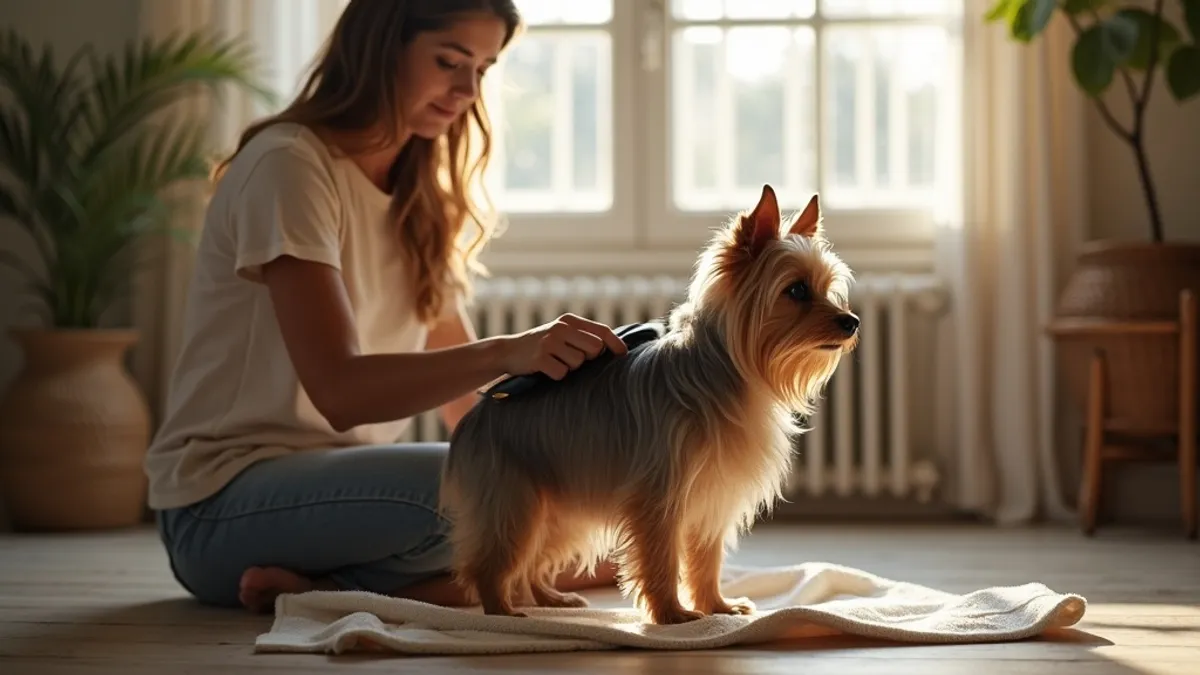 Yorkshire Terrier