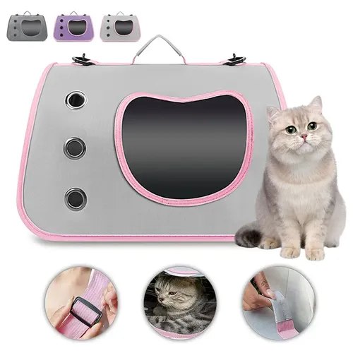 Bolsa Transporte Pet Até 7 Kg para Cabine de Avião